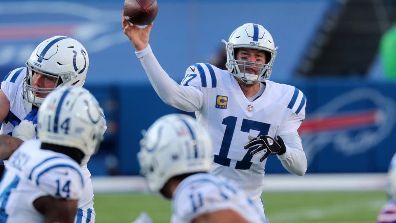 Colts QB Rivers, 39, retires from NFL after 17 seasons