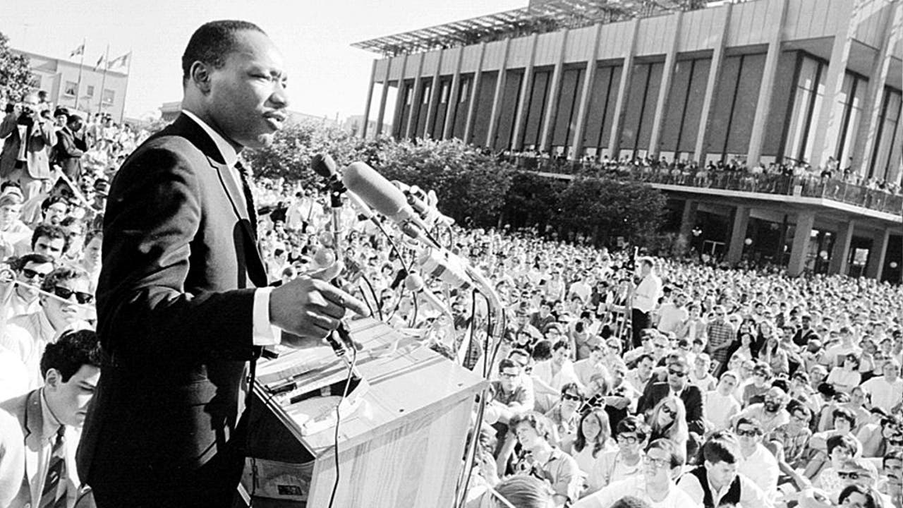 MLK Day: Alabama Reverend Shares Memories of Martin Luther King Jr.