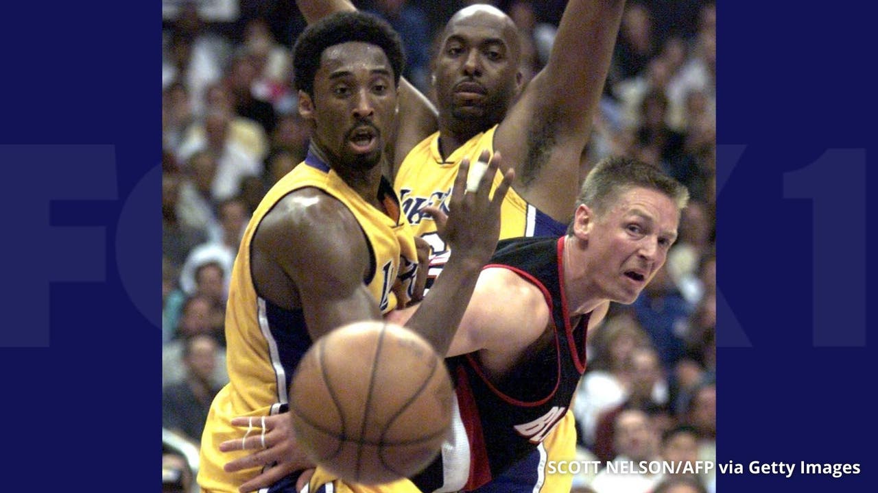 NBA great John Salley remembers Kobe Bryant