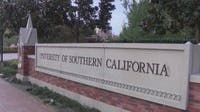 Newborn found dead near USC campus
