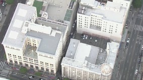 Officer-involved shooting in downtown LA under investigation