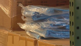 Company selling body bags sees demand spike amid COVID-19 surge