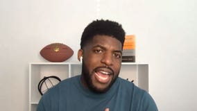 The Issue Is: Emmanuel Acho, former NFL linebacker, host at FOX Sports 1