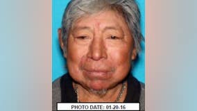 Police searching for 68-year-old man suffering from dementia, schizophrenia reported missing in Carson