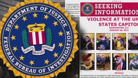 FBI: 50,000 tips connected to Capitol riots; charges, including sedition, on the table