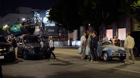 SAG-AFTRA calls for production hold in entertainment industry due to COVID-19 surge