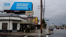 California says some highway marijuana billboards must go