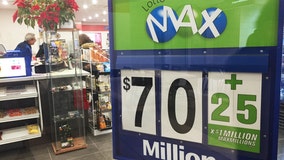Canadian woman wins jackpot using numbers from husband’s 20-year old dream