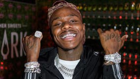 Rapper DaBaby arrested in Beverly Hills, faces misdemeanor charge: TMZ
