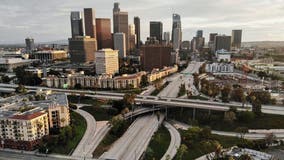 Los Angeles County named most dangerous area in the U.S. for natural disasters