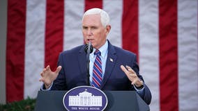 Vice President Mike Pence will not attend Trump's sendoff event, will attend Biden's inauguration