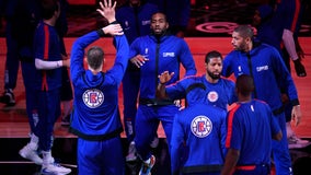 Seven Clippers staffers in quarantine after one tests positive for COVID-19