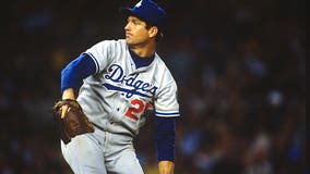 Former Dodgers pitcher Tommy John hospitalized with COVID-19: report