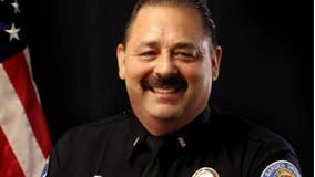 Garden Grove police lieutenant dies from complications of COVID-19