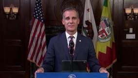 Mayor Garcetti announces 'Race To Zero' commitment from 1,000+ cities at UN Summit