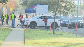 Frontline workers in Pasadena to receive COVID-19 vaccine