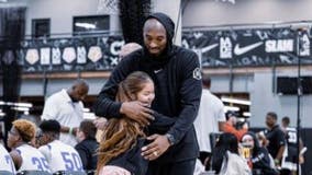 'He was like Hercules to me': Girl, 12, wants to continue Kobe and Gianna Bryant's legacy