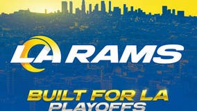 LA Rams to host virtual rally for fans ahead of division round playoff game