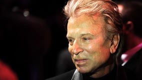 Illusionist Siegfried Fischbacher of Siegfried & Roy dies at 81