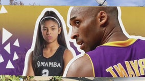 Barbershop ordered by city to take down mural honoring Kobe and Gianna Bryant, owner's son says