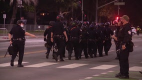 Security agencies ramping up safety efforts in SoCal leading into Presidential Inauguration