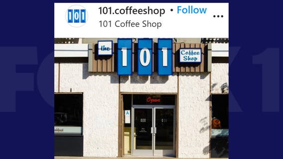 101 Coffee Shop in Hollywood closing its doors for good, reports say