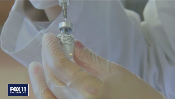 Nurse battling COVID-19 urges public to follow precautions even after taking vaccine