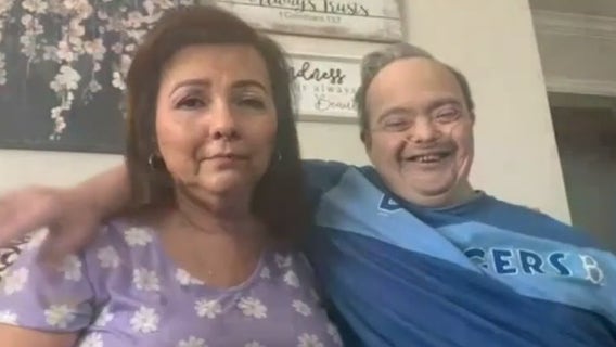 Woman becomes brother’s caregiver after COVID-19 death in family