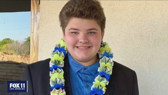 'He had a great spirit': Family remembers Simi Valley teen who passed from COVID-19