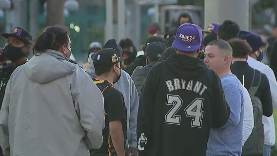 Upcoming documentary to showcase Kobe Bryant tribute murals across LA