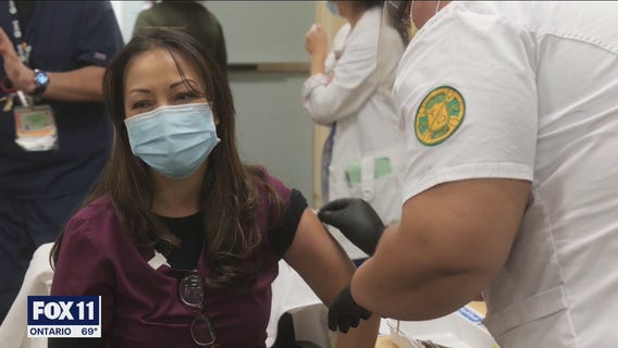 Confusion continues over who can get COVID-19 vaccine