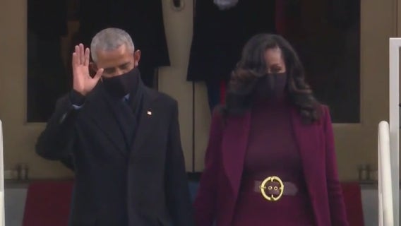 Breaking down the powerful fashion choices of Presidential Inauguration