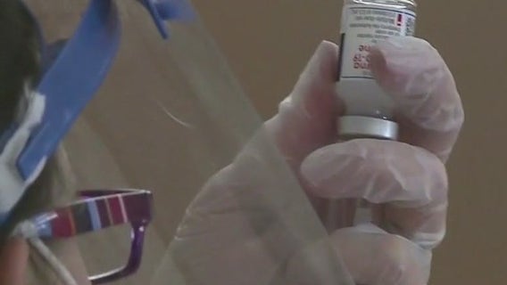 California to base COVID-19 vaccine eligibility on age