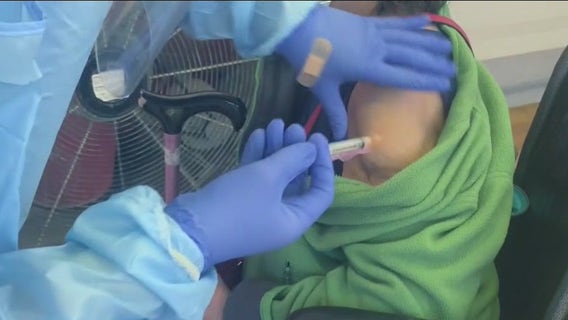 Riverside County to update vaccination website after residents experience problems