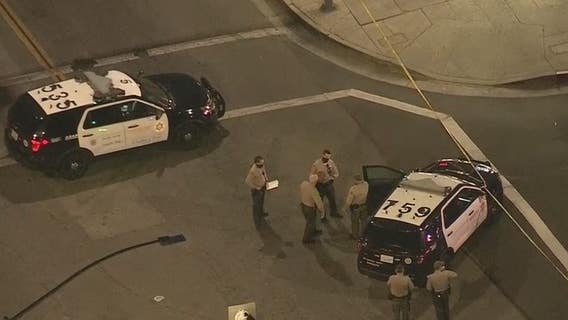 LASD deputy shoots, kills suspect in stabbing in Altadena