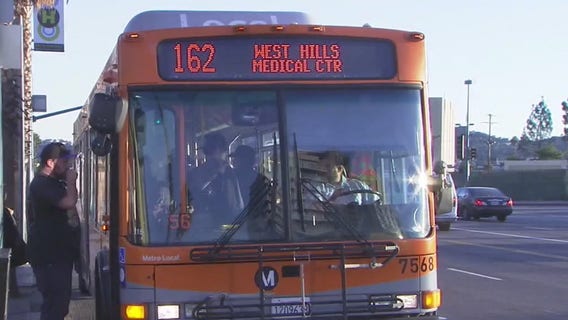 LA Metro reports staff shortages amid COVID-19 surge