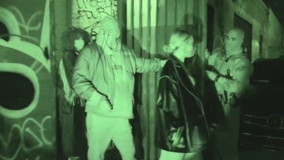 Underground party busted by LASD superspreader task force