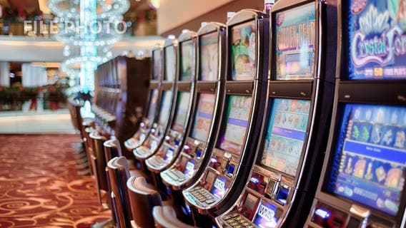 Some California tribal casinos ring in 2021 as virus spreads