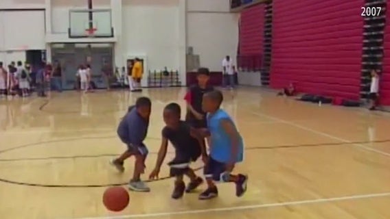 Former youth basketball camper reflects on Kobe Bryant’s impact