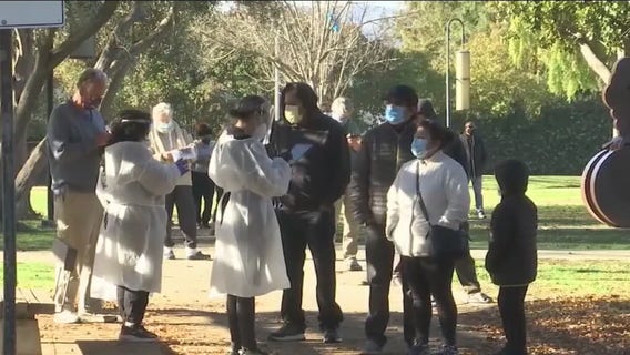 LA County to discontinue Curative COVID-19 tests following FDA concerns