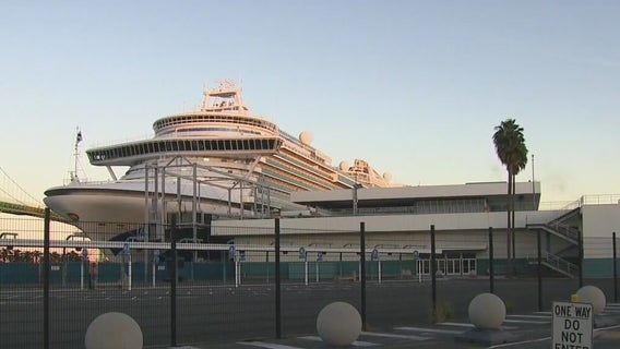 Mass vaccination efforts underway for port workers