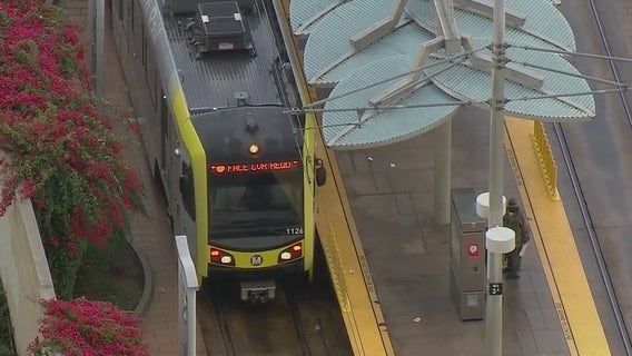 Metro train operator shot in Boyle Heights; $35K reward offered for info leading to arrest