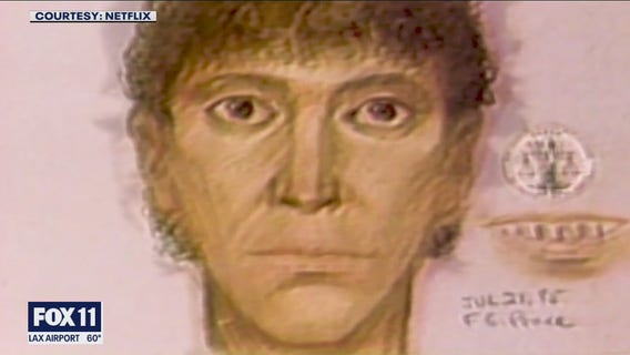 New Netflix documentary details ‘Night Stalker’ and his reign of terror