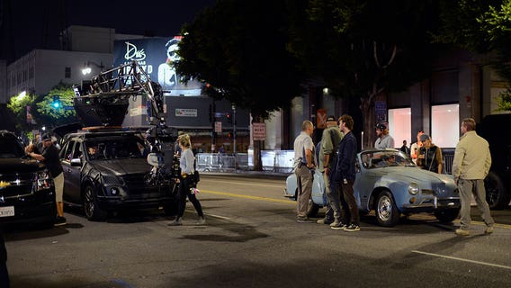 SAG-AFTRA calls for production hold in entertainment industry due to COVID-19 surge