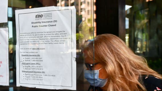 California COVID-19 benefits fraud could reach $9.8 billion