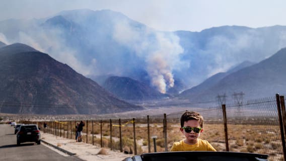 FEMA ranks Riverside County among riskiest in US for natural disasters