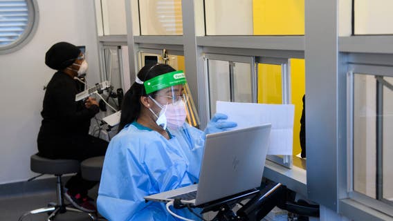 LA County reports another 12,488 COVID-19 cases, 91 additional deaths