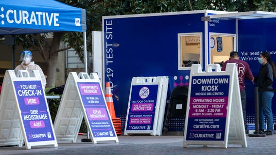 Coronavirus cases, deaths and recoveries up in Riverside County