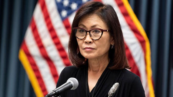 California congresswoman Michelle Steel tests positive for COVID-19