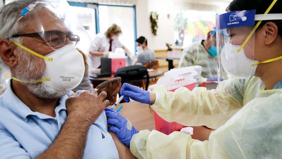 LA County reports 11,366 new COVID-19 cases, 108 more deaths